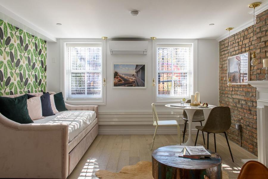 Aparthotel Bond Townhouse New York Exterior foto