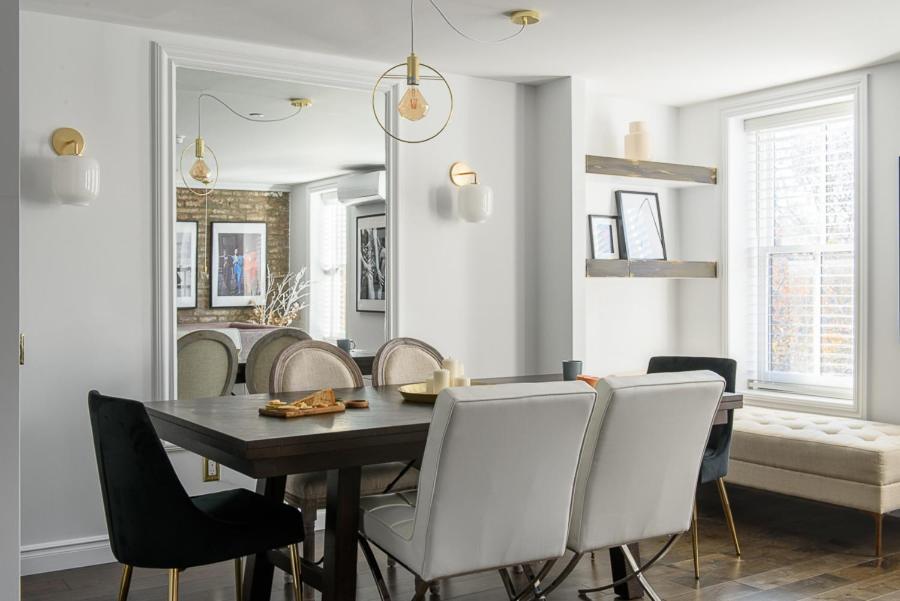 Aparthotel Bond Townhouse New York Exterior foto