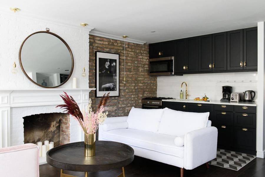 Aparthotel Bond Townhouse New York Exterior foto