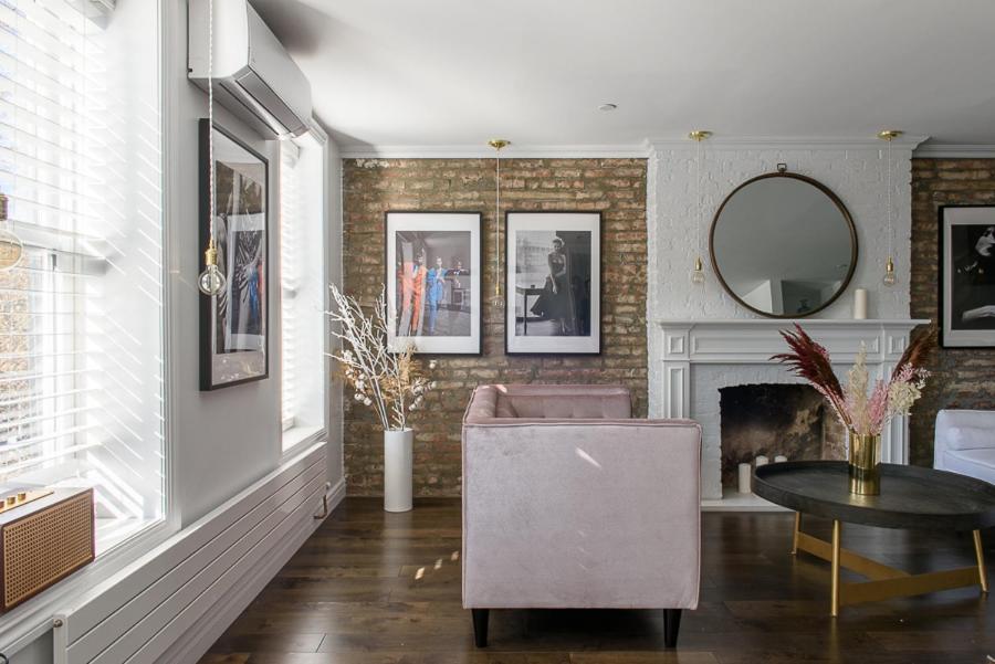 Aparthotel Bond Townhouse New York Exterior foto