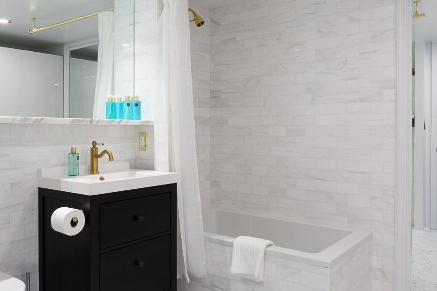 Aparthotel Bond Townhouse New York Exterior foto