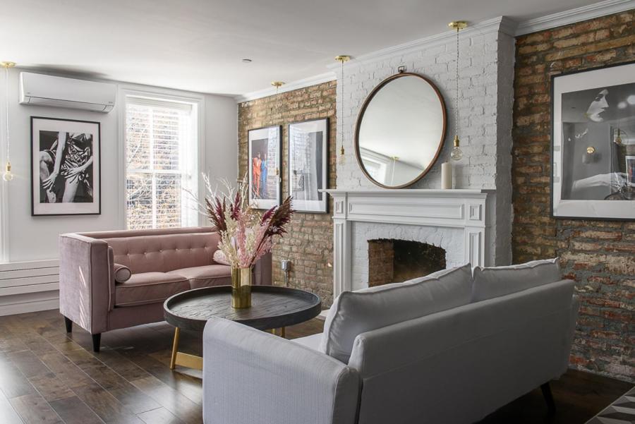 Aparthotel Bond Townhouse New York Exterior foto